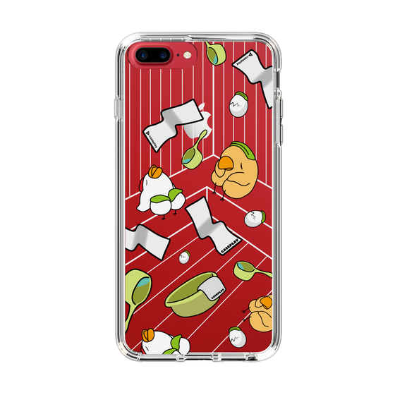 Slim Protection Case［ Original - Bird Sauna ］