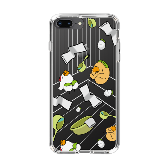 Slim Protection Case［ Original - Bird Sauna ］