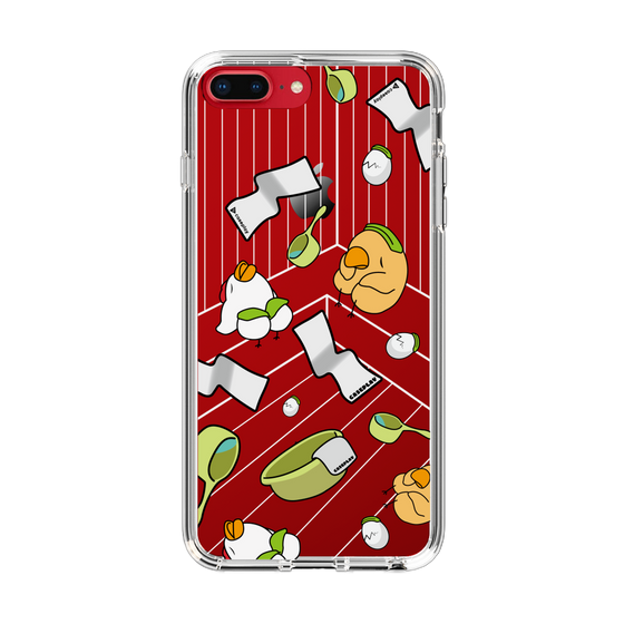 Slim Protection Case［ Original - Bird Sauna ］