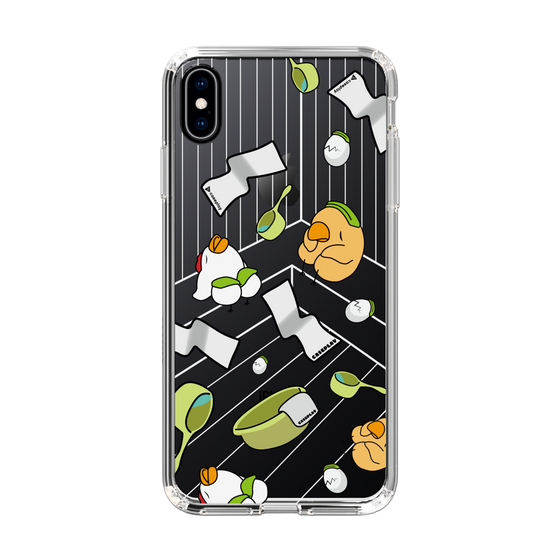 Slim Protection Case［ Original - Bird Sauna ］