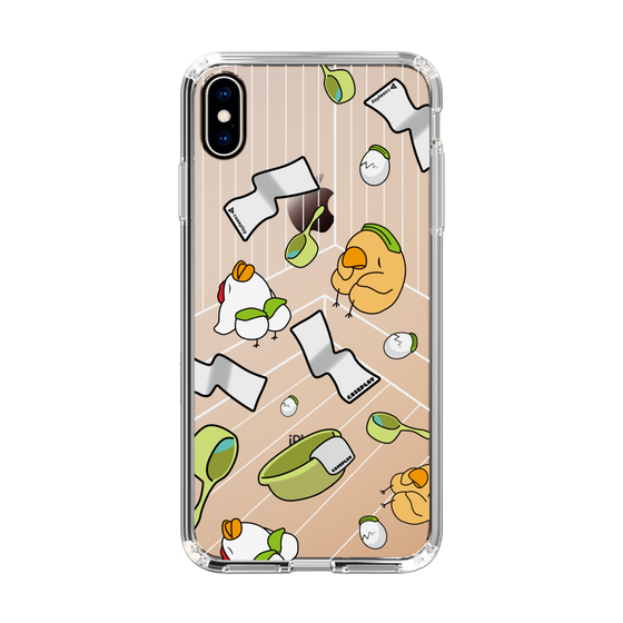 Slim Protection Case［ Original - Bird Sauna ］