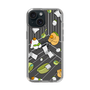 Slim Protection Case［ Original - Bird Sauna ］