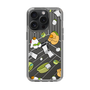 Slim Protection Case［ Original - Bird Sauna ］