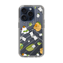 Slim Protection Case［ Original - Bird Sauna ］