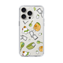 Slim Protection Case［ Original - Bird Sauna ］