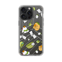 Slim Protection Case［ Original - Bird Sauna ］