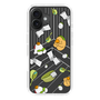 Slim Protection Case［ Original - Bird Sauna ］