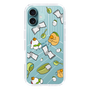 Slim Protection Case［ Original - Bird Sauna ］