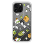 Slim Protection Case［ Original - Bird Sauna ］