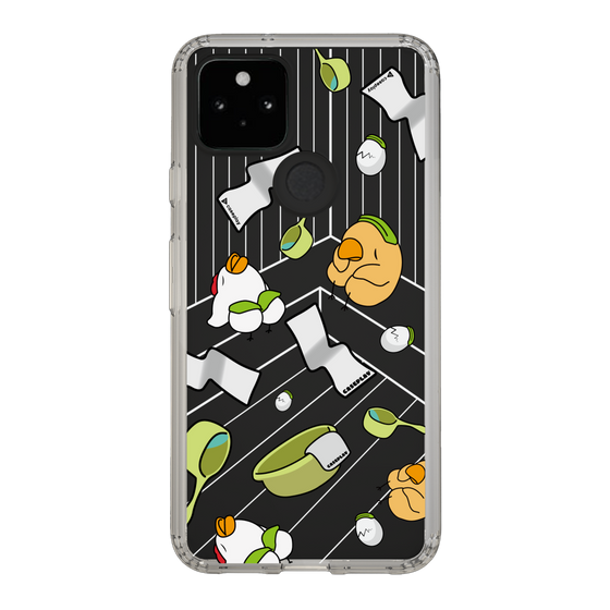 Slim Protection Case［ Original - Bird Sauna ］