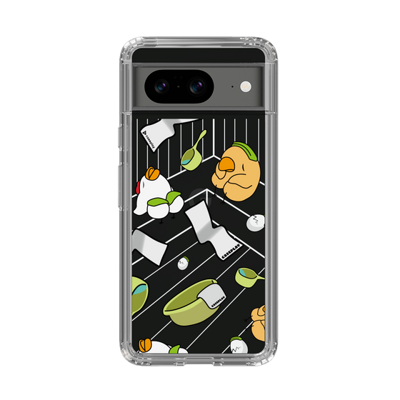 Slim Protection Case［ Original - Bird Sauna ］