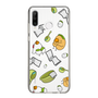 Slim Protection Case［ Original - Bird Sauna ］