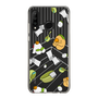 Slim Protection Case［ Original - Bird Sauna ］