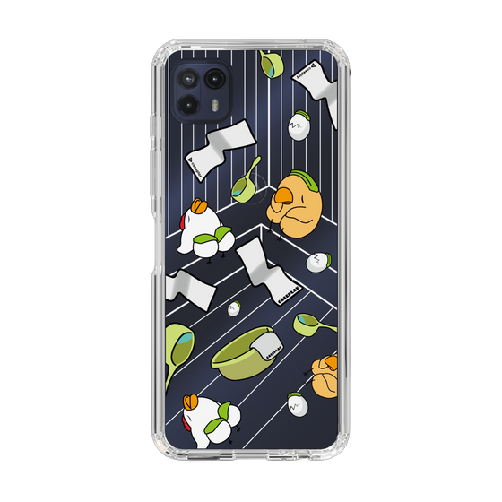 Slim Protection Case［ Original - Bird Sauna ］