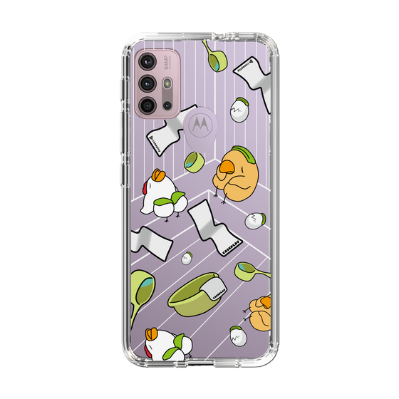 Slim Protection Case［ Original - Bird Sauna ］