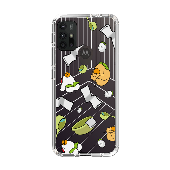 Slim Protection Case［ Original - Bird Sauna ］