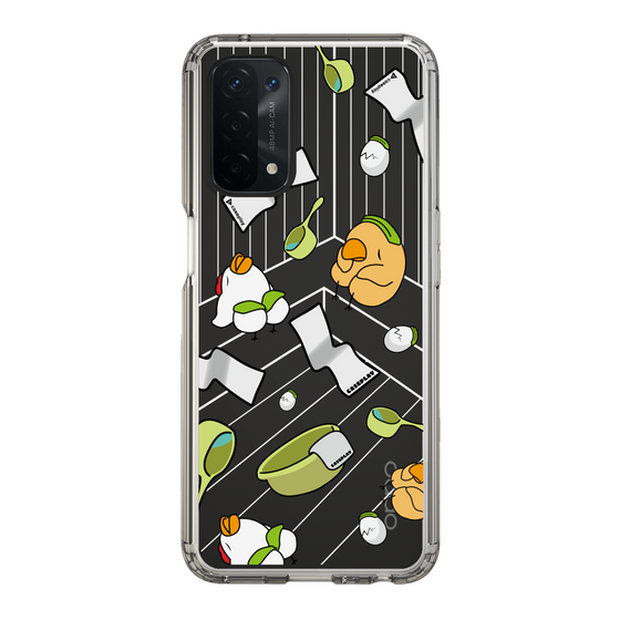 Slim Protection Case［ Original - Bird Sauna ］