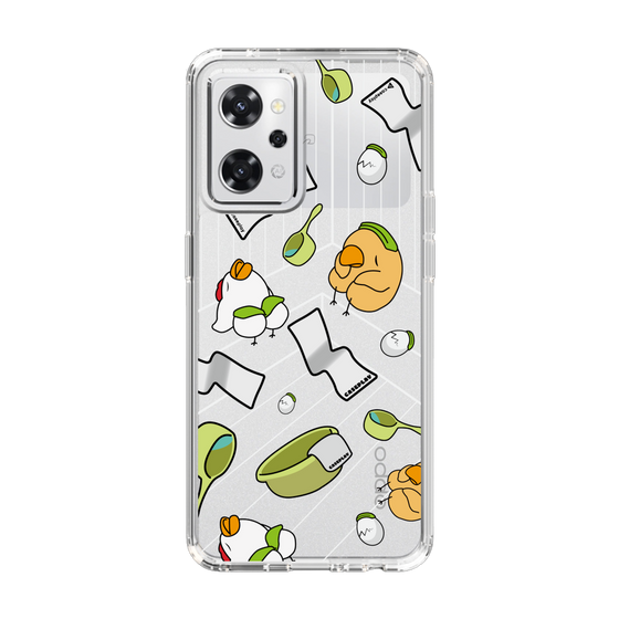 Slim Protection Case［ オリジナル - とりサウナ ］