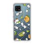 Slim Protection Case［ Original - Bird Sauna ］