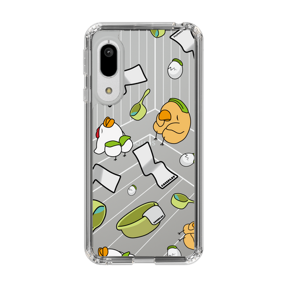 Slim Protection Case［ Original - Bird Sauna ］