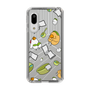 Slim Protection Case［ Original - Bird Sauna ］
