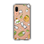 Slim Protection Case［ Original - Bird Sauna ］