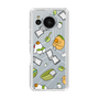 Slim Protection Case［ Original - Bird Sauna ］