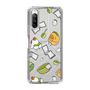 Slim Protection Case［ Original - Bird Sauna ］