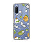 Slim Protection Case［ Original - Bird Sauna ］