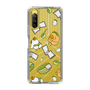Slim Protection Case［ Original - Bird Sauna ］