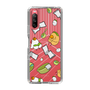 Slim Protection Case［ Original - Bird Sauna ］