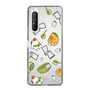 Slim Protection Case［ Original - Bird Sauna ］