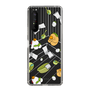 Slim Protection Case［ Original - Bird Sauna ］