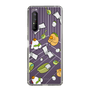 Slim Protection Case［ Original - Bird Sauna ］