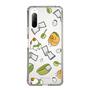 Slim Protection Case［ Original - Bird Sauna ］