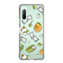Slim Protection Case［ Original - Bird Sauna ］