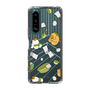 Slim Protection Case［ Original - Bird Sauna ］