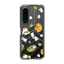 Slim Protection Case［ Original - Bird Sauna ］