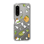 Slim Protection Case［ Original - Bird Sauna ］