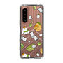 Slim Protection Case［ Original - Bird Sauna ］