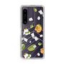 Slim Protection Case［ Original - Bird Sauna ］