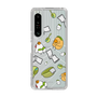 Slim Protection Case［ Original - Bird Sauna ］