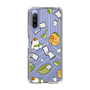 Slim Protection Case［ Original - Bird Sauna ］