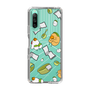 Slim Protection Case［ Original - Bird Sauna ］