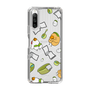 Slim Protection Case［ Original - Bird Sauna ］