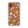 Slim Protection Case［ Original - Bird Sauna ］