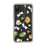 Slim Protection Case［ Original - Bird Sauna ］