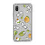 Slim Protection Case［ Original - Bird Sauna ］