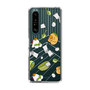 Slim Protection Case［ Original - Bird Sauna ］