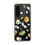 Slim Protection Case［ Original - Bird Sauna ］